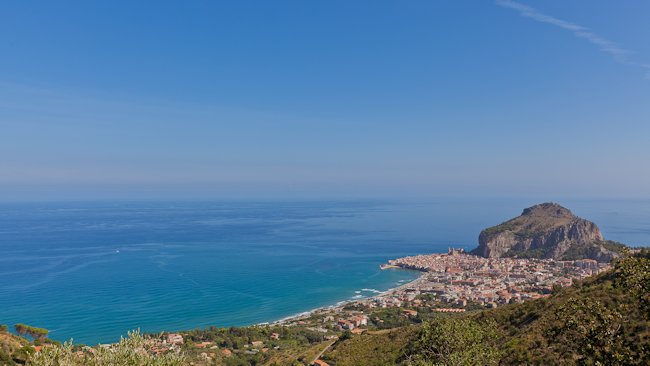 Cefalu view