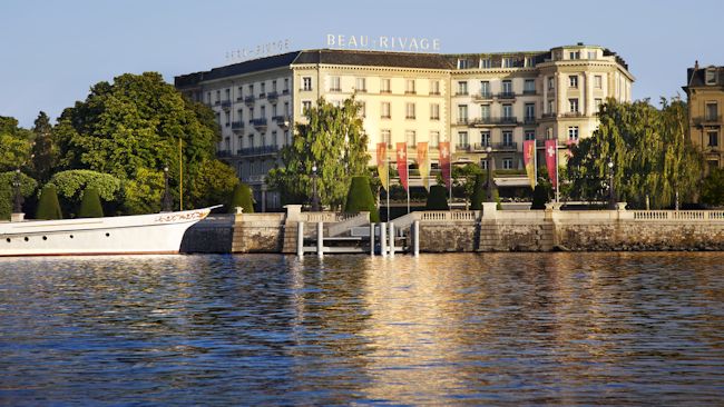 Beau-Rivage Geneve