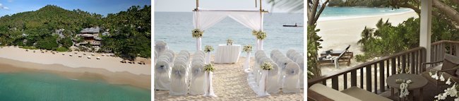Design Hotels destination weddings