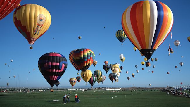 Albuquerque Balloon Festival