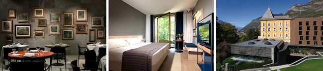 Design Hotel Parc Hotel Billia