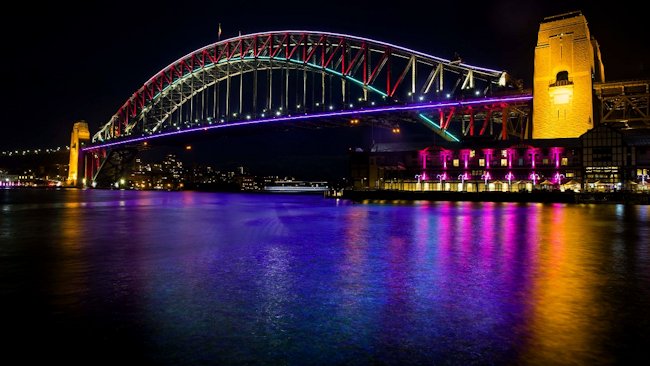 Vivid Sydney