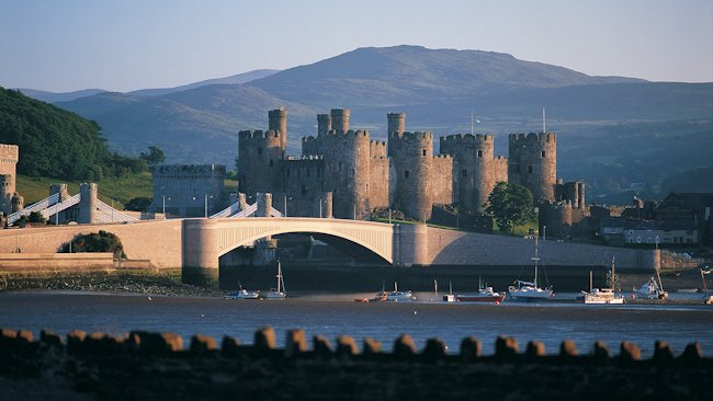 North Wales golf