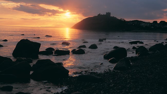 Criccieth Castle