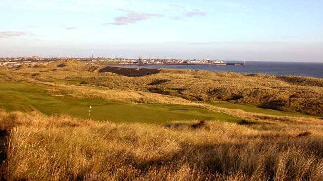 Fraserburgh Golf Course