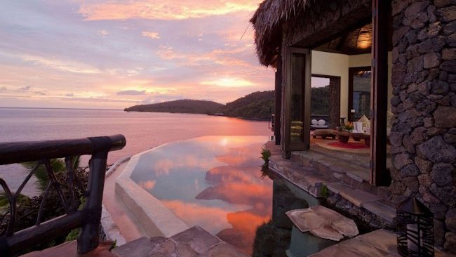 Laucala Island honeymoons