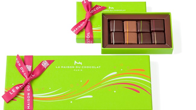Le Bristol chocolate