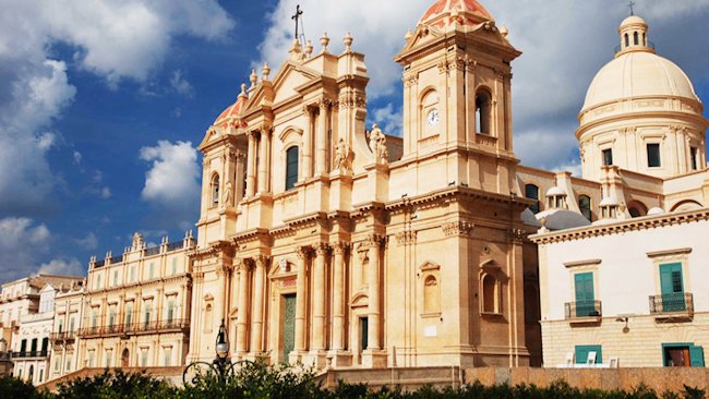 Noto Cathedral