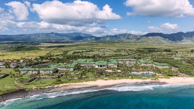 Grand Hyatt Kaua'i Resort & Spa