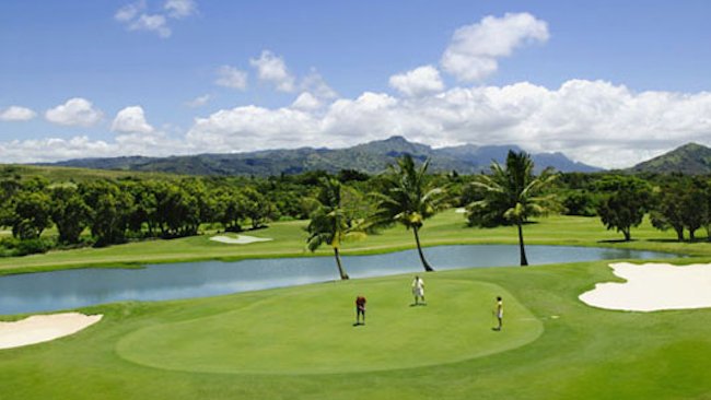 Kiahuna golf course