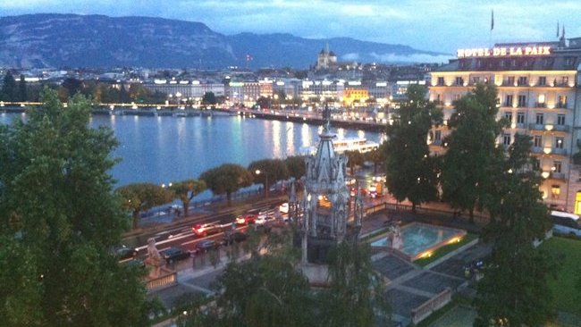 Le Richemond geneva