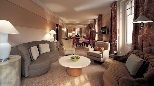 Le Richemond suite