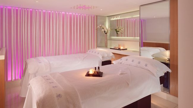 Le Richemond spa