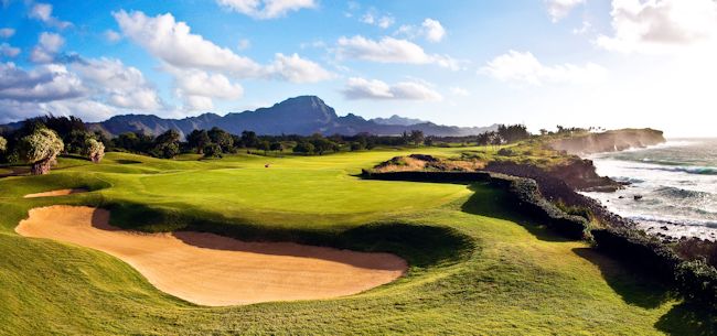 Poipu Kauai golf