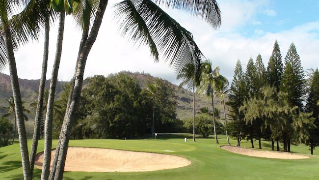 Wailua Golf Course