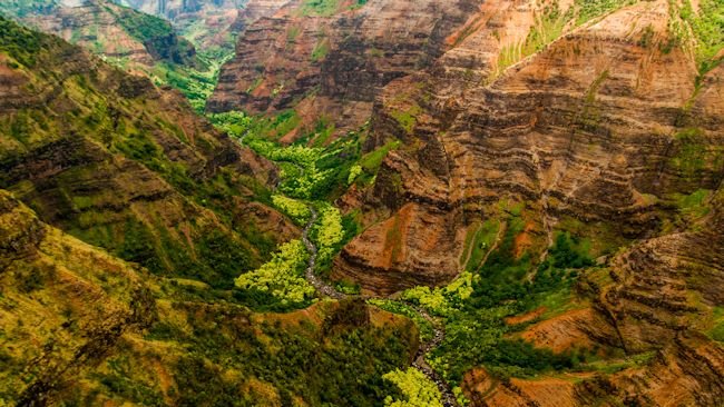 Waimea Canyon