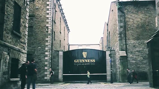 Guinness Storehouse