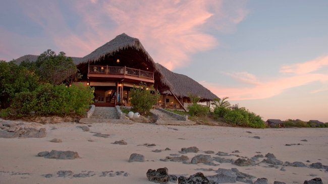 Anantara Medjumbe Island Resort & Spa