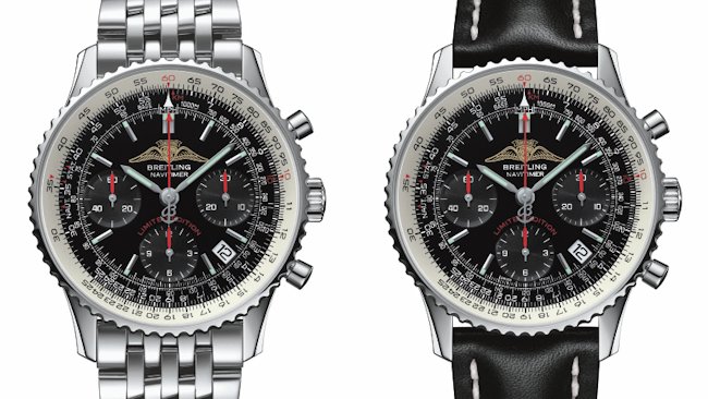 Breitling timepieces