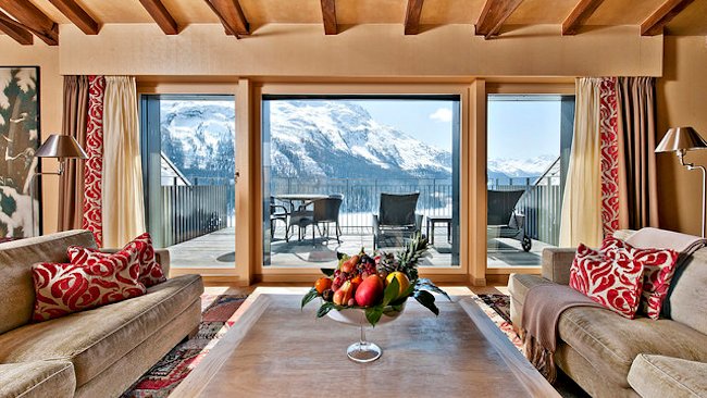 Carlton Hotel St Moritz Introduces New Glacier Express Winter Experience