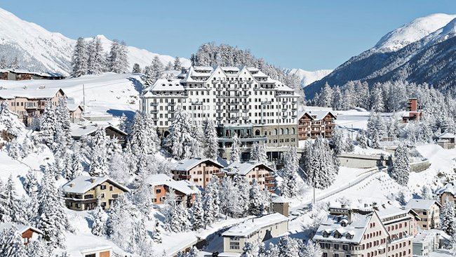 Carlton Hotel St. Moritz