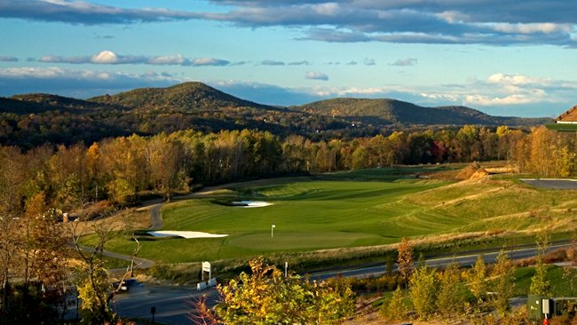 Crystal Springs Golf Resort