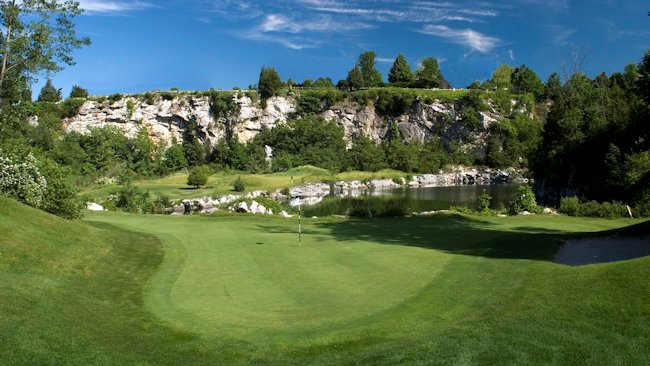 Crystal Springs Golf Resort