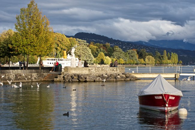 Lausanne Palace