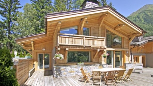 Chalet Le Sapin Blanc