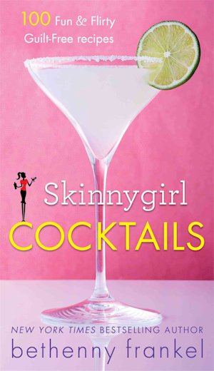 Skinny Girl Cocktails book