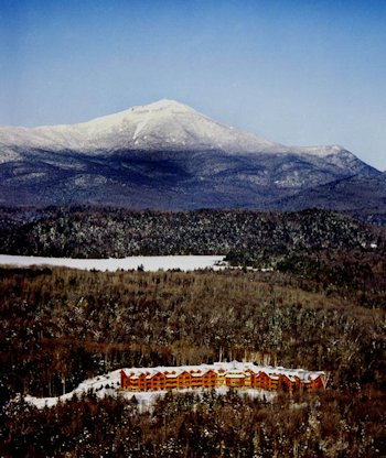 The Whiteface Lodge