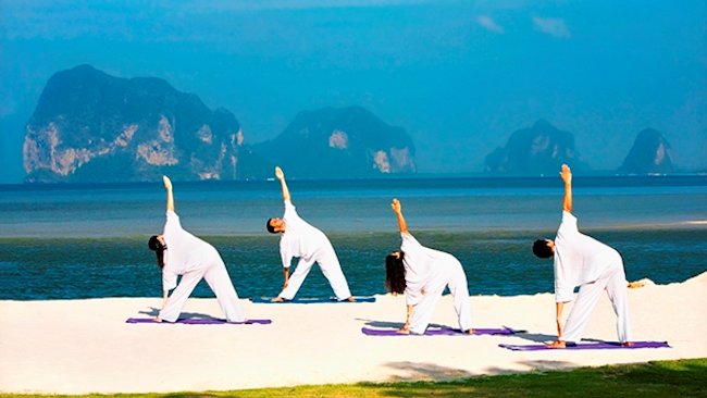 Anantara's New Wellness Concept