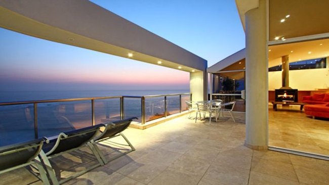 Cape Town luxury villa