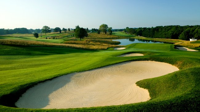 Donald Ross Course Hole 14 Par 4