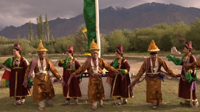 Ladakh people