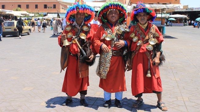 Marrakech