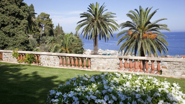 Giardini di Villa della Pergola