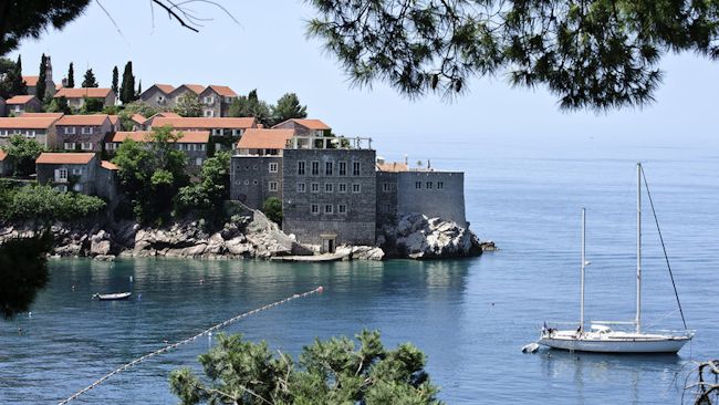 Aman Sveti Stefan