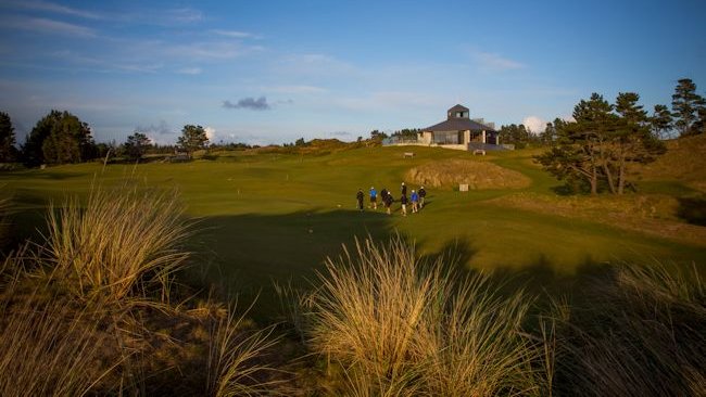 Bandon Dunes