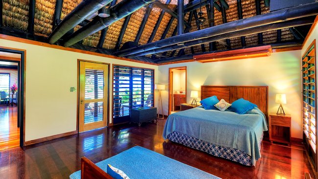 Cousteau resort new bure