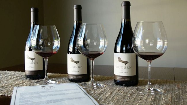 Sojourn Cellars