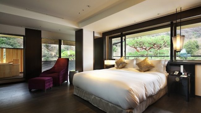 Suiran bedroom