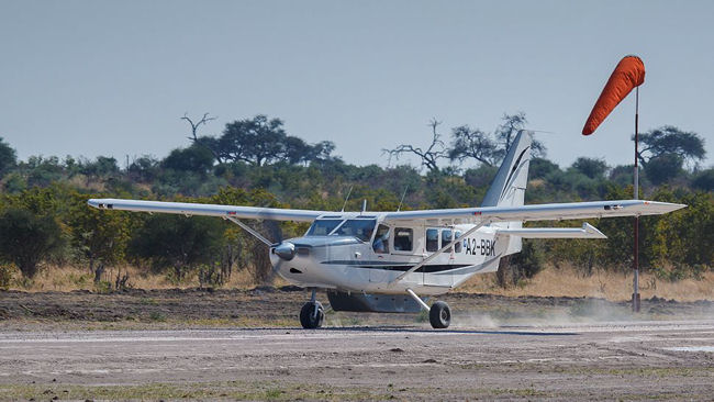 Botswana safari