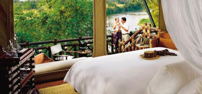 Four Seasons Tented Camp Golden Triangle