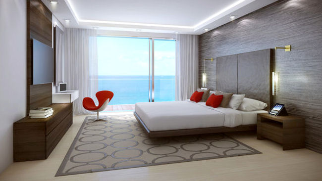 Melia Costa Hollywood Beach-Standard Guestroom