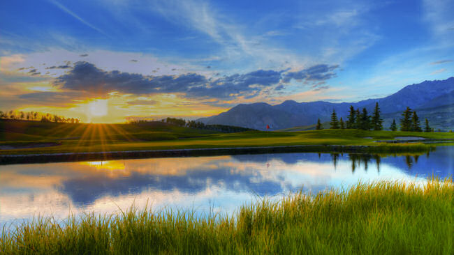 Telluride golf