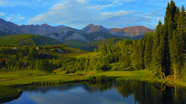 Telluride golf