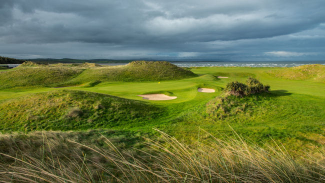 Ireland golf