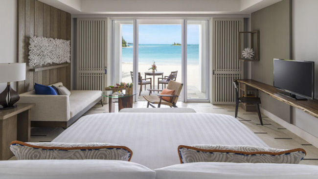 Shangri-La's Le Touessrok Resort & Spa