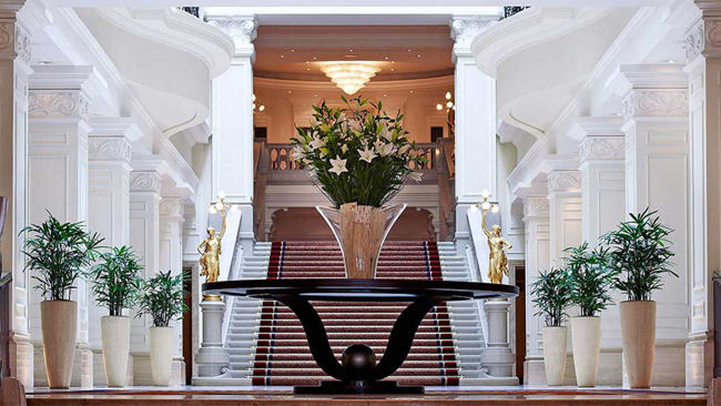 Corinthia Hotel Budapest